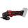 Einhell TE-AG 18/115-2 Li - Solo cordless angle grinder without battery | red/black, thumbnail 3 of 3