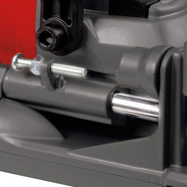 Einhell TE-BJ 18 Li - Solo Akku-Flachdübelfräse ohne Akku | rot/schwarz, image 3 of 4