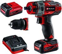 Einhell TE-CD 12/1 X-Li (1 x 2,0 Ah) Akku-Bohrschrauber