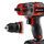 Einhell TE-CD 12/1 X-Li (1 x 2,0 Ah) Akku-Bohrschrauber | rot/schwarz, thumbnail 2 of 5