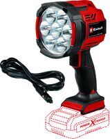 Einhell TE-CL 18/2500 LiAC-solo Akku-Lampe ohne Akku