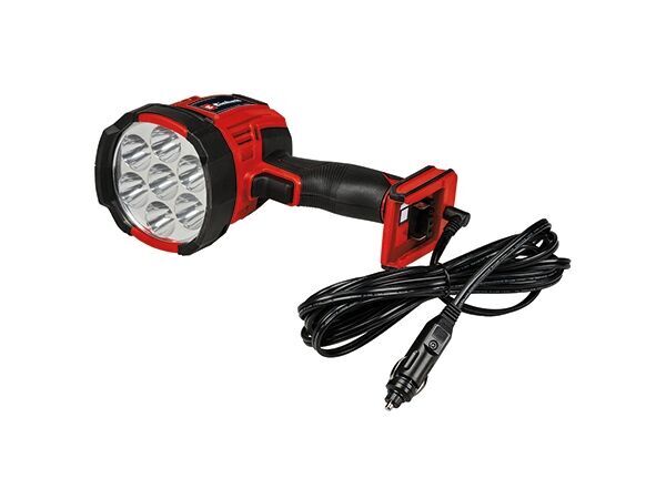 Einhell TE-CL 18/2500 LiAC-solo Akku-Lampe ohne Akku | schwarz/rot, image 2 of 5