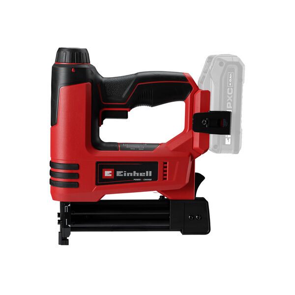 Einhell TE-CN 18 Li - Solo Akku-Nagler ohne Akku | rot/schwarz, image 3 of 5
