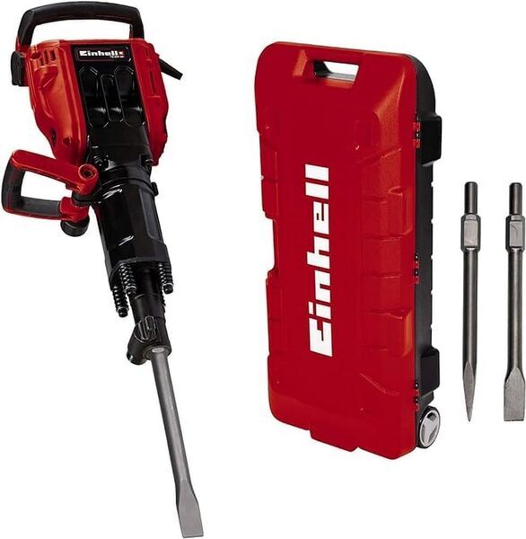 Einhell TE-DH 50 Abbruchhammer | black/red 1