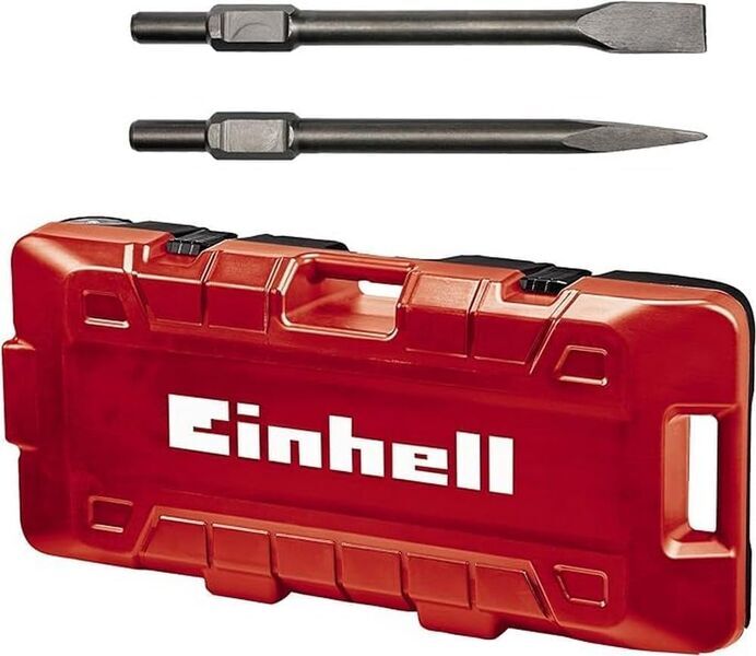 Einhell TE-DH 50 Abbruchhammer | black/red 2