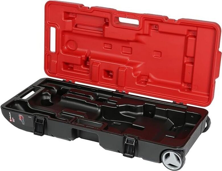 Einhell TE-DH 50 Abbruchhammer | black/red 3