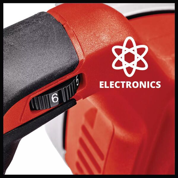 Einhell TE-MX 18 Li - Solo Akku-Farb-/Mörtelrührer ohne Akku | rot/schwarz, image 2 of 5