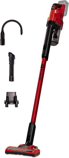 Einhell TE-SV 18 Li-Solo Power X-Change Battery hand vacuum cleaner without battery | red/black 1