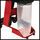 Einhell TE-VE 550/2 A Absauganlage | rot/schwarz, thumbnail 3 of 5