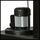 Einhell TE-VE 550/2 A Absauganlage | rot/schwarz, thumbnail 4 of 5