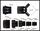 Einhell TE-VE 550/2 A Absauganlage | rot/schwarz, thumbnail 5 of 5