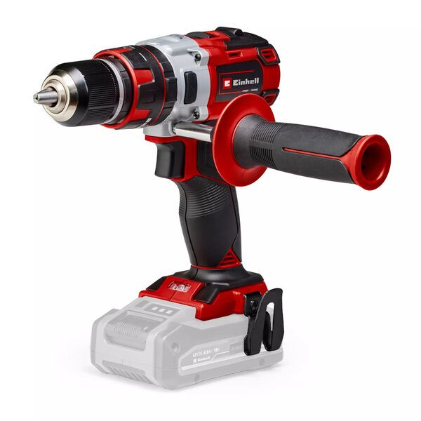 Einhell TP-CD 18 Li-i Brushless-Solo Akku-Schlagbohrschrauber ohne Akku | rot/schwarz, image 1 of 4