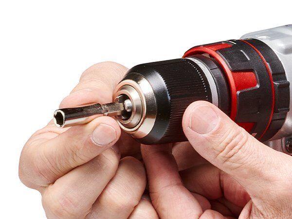 Einhell TP-CD 18 Li-i Brushless-Solo Akku-Schlagbohrschrauber ohne Akku | rot/schwarz, image 4 of 4