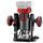 Einhell TP-RO 18 Li BL - Solo Akku-Oberfräse ohne Akku | silber/rot, thumbnail 4 of 5