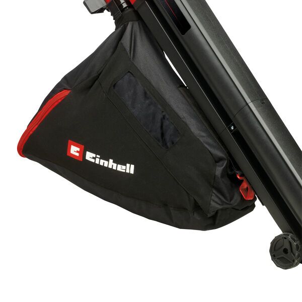Einhell VENTURRO 18/210 solo cordless leaf blower without battery | black/red, image 4 of 4