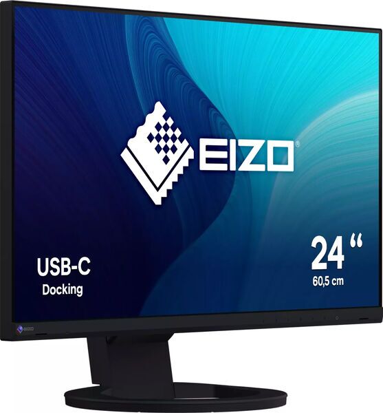 Eizo FlexScan EV2480 | 23.8" | nero