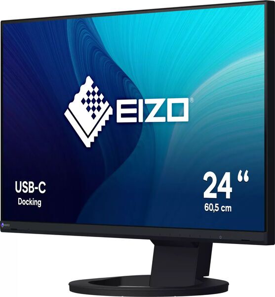 Eizo FlexScan EV2480 | 23.8" | black 1
