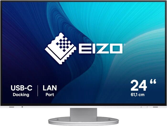 Eizo FlexScan EV2495 | 24.1" | Bianco, image 1 of 5