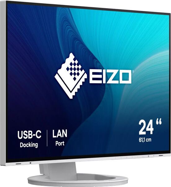 Eizo FlexScan EV2495 | 24.1" | Bianco, image 2 of 5