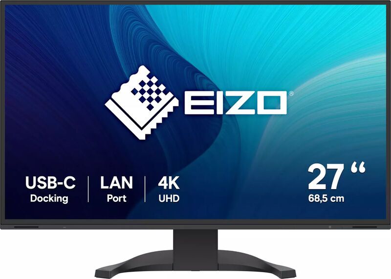 Eizo FlexScan EV2740X | 27" | schwarz 1