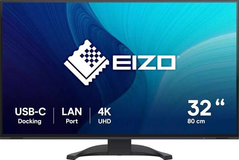 Eizo FlexScan EV3240X | 31.5" | black 1