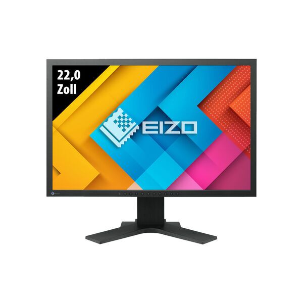 Eizo FlexScan S2202W | 22" | schwarz