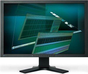 Eizo FlexScan S2401 | 24" | svart