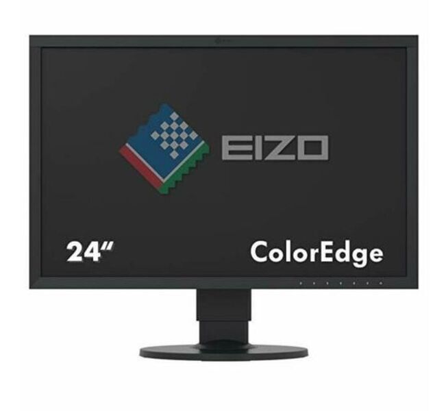 Eizo FlexScan S2401W | 24" | schwarz 1