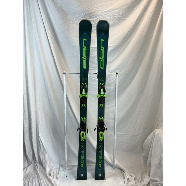 Elan Ace SLX Pro (2024/2025) | green | 155 cm 1