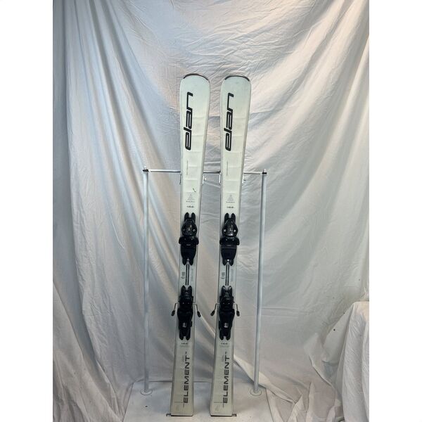 Elan Element W (2024/2025) | weiß | 144 cm 1