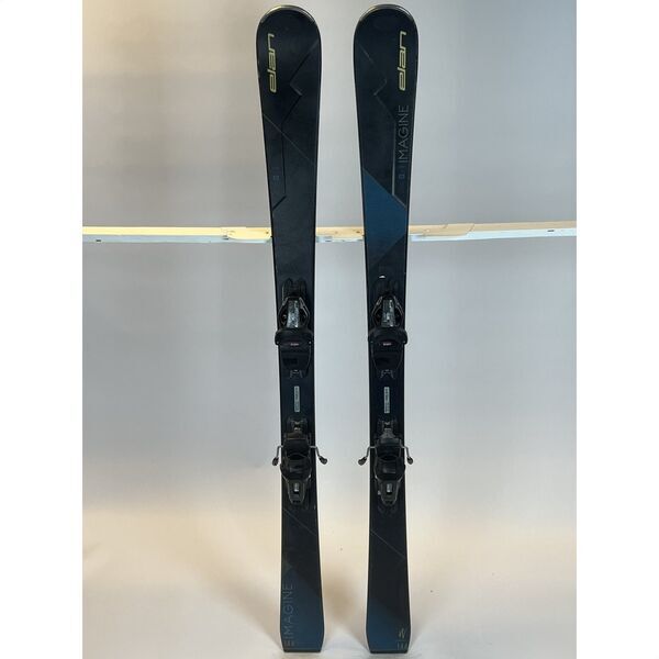 Elan Imagine (2019/2020) | schwarz | 144 cm 1