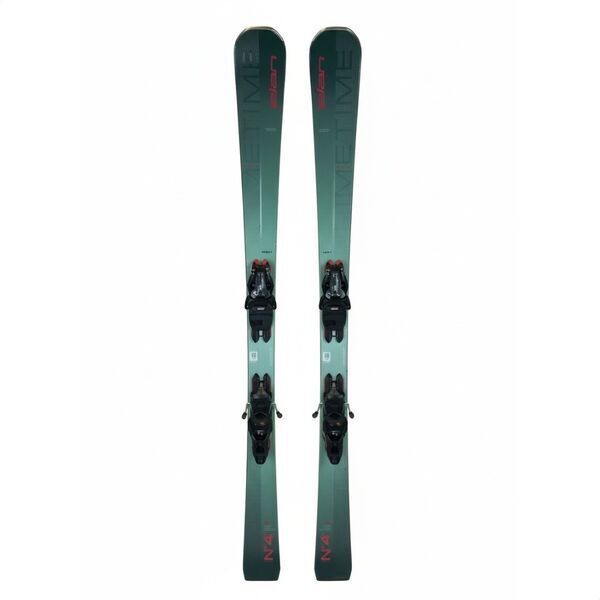 Elan Primetime N°4+ W (2023/2024) | lila | 158 cm, image 2 of 2