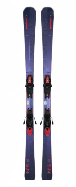 Elan Primetime N°5 (2024/2025) | purple | 144 cm, image 1 of 1