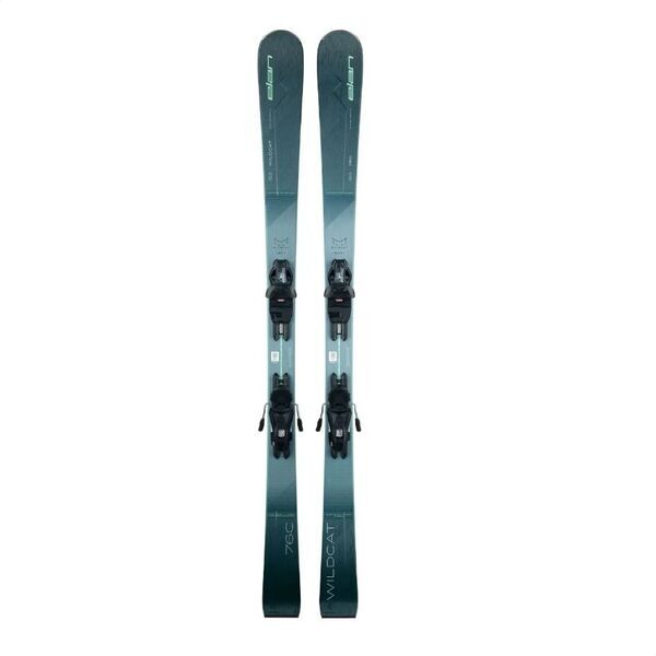 Elan Wildcat 76C (2024/2025) | green | 144 cm 2