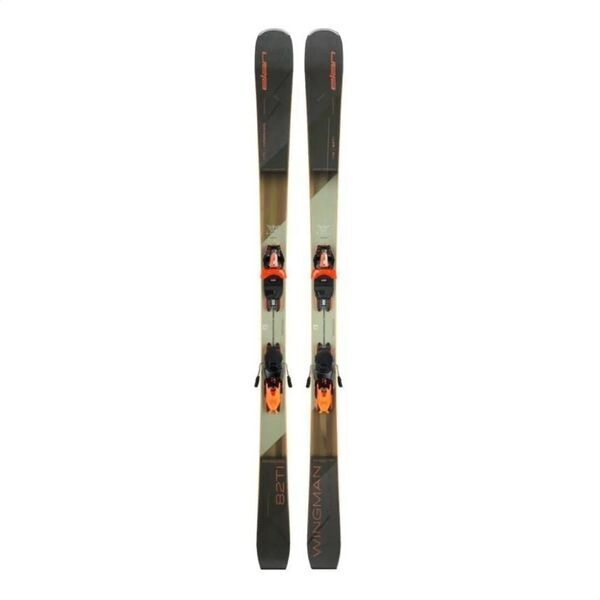 Elan Wingman 82 CTI (2020/2021) | bruin | 160 cm, image 2 of 2