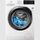 Electrolux 700 DualCare EW7W96B3 Washer-dryer 9 kg | 24-month manufacturer's warranty | white thumbnail 1/5