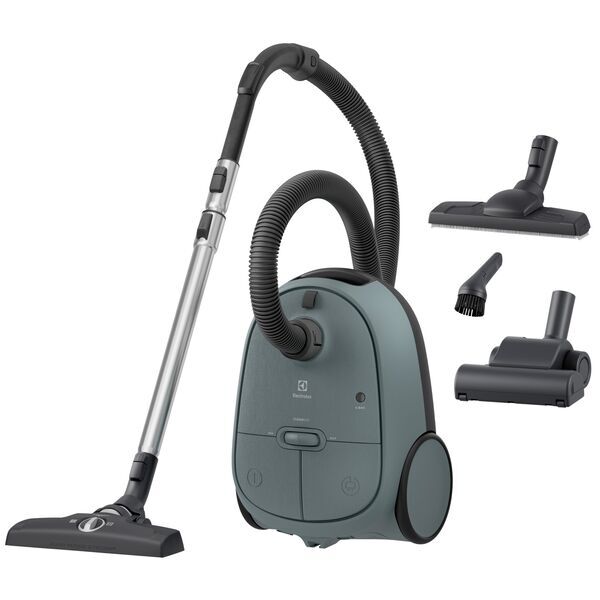 Electrolux Clean 600 EB61C4OG lattiapölynimuri | Ocean Green 1