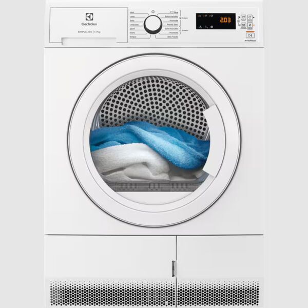 Electrolux EDH4274TOW torktumlare 7 kg | 24 månaders tillverkargaranti | vit, image 1 of 5