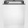 Electrolux EEA27410L 300 AirDry Built-in dishwasher | 24-month manufacturer's warranty | white thumbnail 1/2