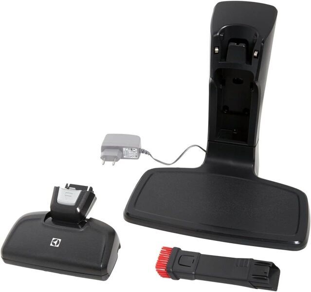 Electrolux EER7ANIMAL ErgoRapido akumulátorový ruční vysavač | červená 2