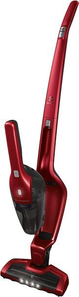 Electrolux EER7ANIMAL ErgoRapido akumulátorový ruční vysavač | červená 3