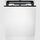 Electrolux EES68520W 600 SatelliteClean® Lavastoviglie da incasso | 24 mesi di garanzia del produttore | bianco thumbnail 2/5