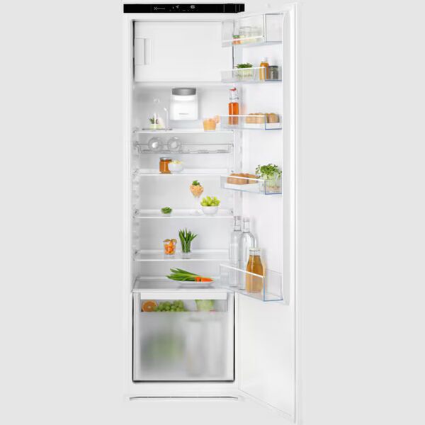 Electrolux EFD6DE18S Serie 600 built-in refrigerator | 24-month manufacturer's warranty | white, image 1 of 5