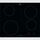 Electrolux EIB60424CK Induction hob | 24-month manufacturer's warranty | black thumbnail 1/5