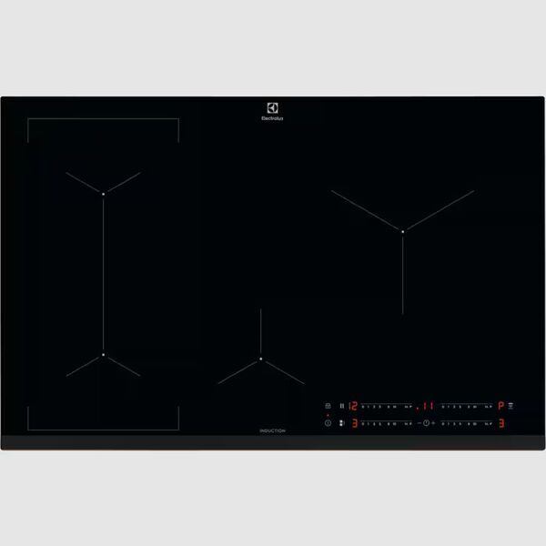 Electrolux EIL83443 Induction hob | 24-month manufacturer's warranty | black 1