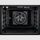 Electrolux EOM3H00X AirFry 700 Forno multifunzione | 24 mesi di garanzia del produttore | argento/nero thumbnail 4/5
