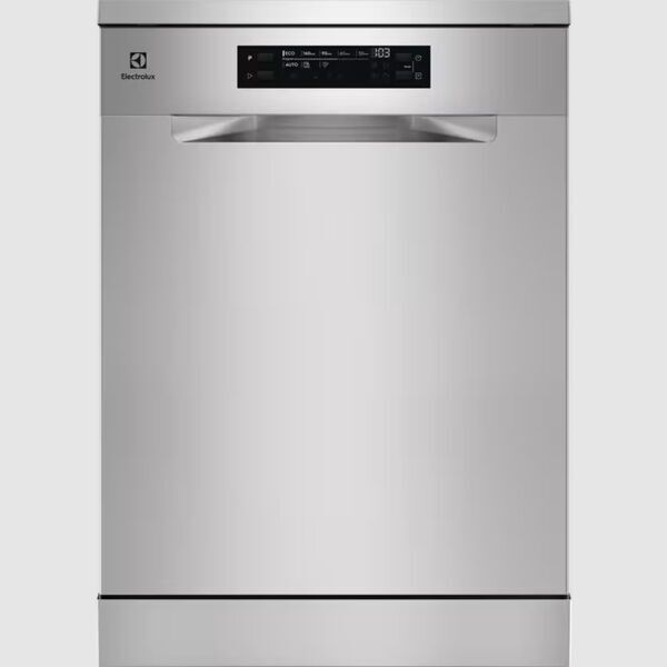 Electrolux ESM48310SX 600 SatelliteClean® Lavastoviglie da incasso | 24 mesi di garanzia del produttore | argento 2