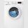 Electrolux EW2F5W82 TimeCare 500 Frontlader Waschmaschine 8 kg | 24 Monate Herstellergarantie | weiß thumbnail 1/5
