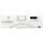 Electrolux EW5F8W TimeCare 500 Frontlader Waschmaschine 8 kg | 24 Monate Herstellergarantie | weiß thumbnail 2/5
