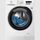 Electrolux EW6F19G 600 SensiCare Front-loading washing machine 9 kg | 24-month manufacturer's warranty | white thumbnail 2/3